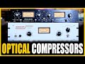 Understanding Optical Compressors - With Joe Carrell