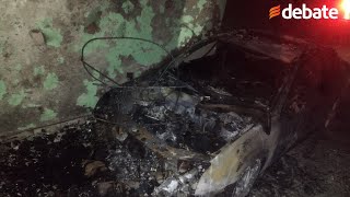 Incendio en una casa deja cuatro personas intoxicadas y daños materiales en Culiacán