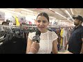 fashion means comfort to me says actress rukshar dhillon rukshar @ brand factory