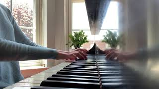 Mr. Brahms’ Famous Lullaby 💤 Level 2A | Lesson Book | Piano Adventures | Teacher Duet