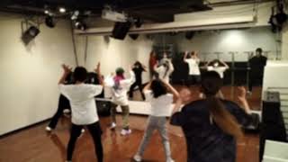 日曜日10:00【初心者】基礎ヒップホップ等｜南柏・千葉県柏市ダンススクール・ダンス教室｜流山・松戸・我孫子・取手・新鎌ヶ谷