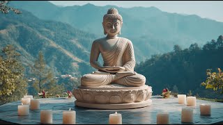 10 Minute Meditation Music and Nature Sounds to Relax your Mind and Body | Healing Music