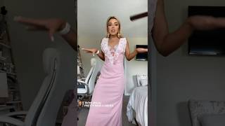 Im Speechless For This Dress