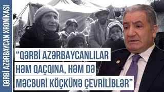 Aşağı Şorca tarixən Azərbaycan türklərinin qədim yurd yeri olub - Qərbi Azərbaycan Xronikası