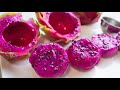 how to dragon fruit