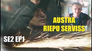 AUSTRA RIEPU SERVISS (EDART BUSS - SE2EP1)