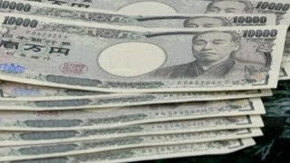 Japan's debt hits a huge number - economy