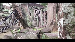 ទេសភាព ប្រាសាទកោះកេរ្តិ៍( Koh Ker Temple 🌸)