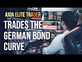 AXIA Elite Trader Trades the German Curve On ECB Reinvestment Sources - Live Trading | Axia Futures