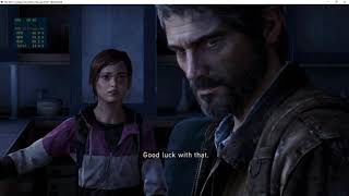 RPCS3 v0.0.6-8512 | The Last of Us With Cheat Engine [PS3 Emulation]