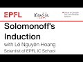 Solomonoff's Induction | Lê Nguyên Hoang