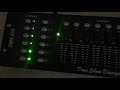 co z 192 dmx 512 stage dj light controller