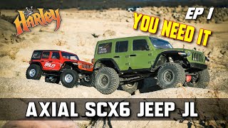 HUGE! Axial SCX6 - Worth it? - Ep1