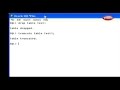 Learn Oracle | How to Drop and Truncate a Table using SQL