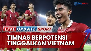 Undian Pot Piala Asia U-20 2023: Timnas xU-20 Indonesia Berpotensi Tinggalkan Vietnam, Jadi Pot 2