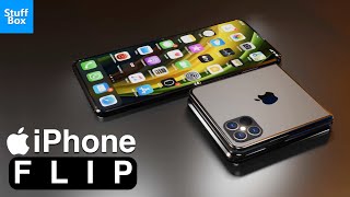 Apple iPhone Flip - 1st Foldable Phone by Apple in 2021!