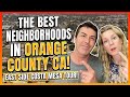 The BEST Neighborhood In Orange County California? | East Side Costa Mesa DRIVING TOUR!