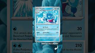 Palafin + Palkia Deck Profile