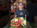 Orang Selangor tak relax makan Japan king crab..!