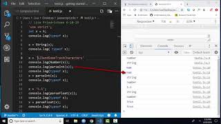 javascript.info The Modern JavaScript Tutorial 2.6 Type Conversions