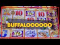 💰HUGE BUFFALO GOLD LINE HIT @ Graton Casino 🎰 NorCal Slot Guy