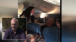 Florida man involved in fight on flight with a ‘Karen’ over masks has no regrets after video goes vi