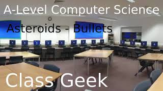 Asteroids - 5 - Bullets