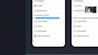 Radio Buttons and Switch Case in Ionic