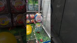 100円2プレイのお得は罠❓❗️これはお勧めしないお菓子のクレーンゲーム‼️#shorts