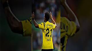 Amazing skill from Bergson against Bvb Dortmund #shorts  #jdtfc #bergson