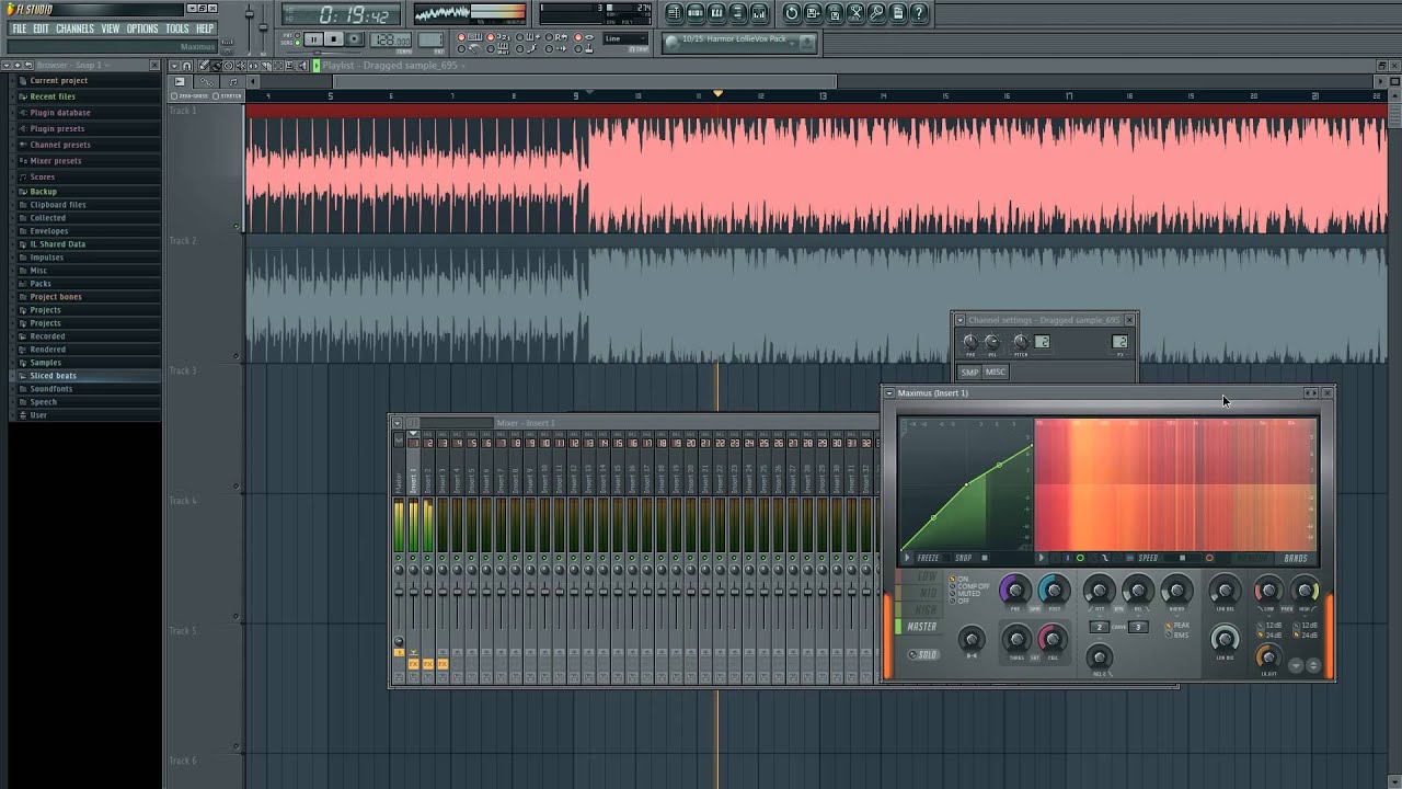 Production Basics 9 Mastering Youtube