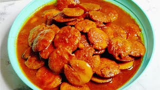 RESEP SEMUR JENGKOL ENAK DAN TIDAK BAU | DIJAMIN BIKIN BOROS NASI