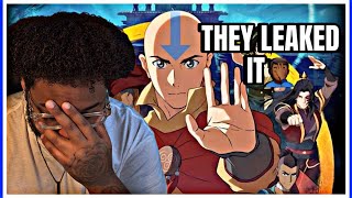 THE WHOLE ATLA MOVIE GOT LEAKED!