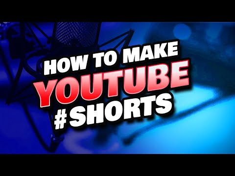 How To Make YouTube Shorts! - YouTube