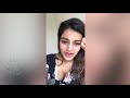 nidhi agarwal hot instagram live video nidhi agarwal