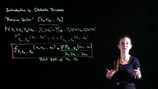 [Probability & Stochastic Processes] - Lecture 10: INTRODUCTION TO STOCHASTIC PROCESSES