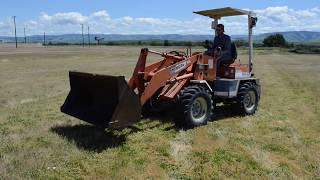 LOT#155 Kubota R410 Wheel Loader