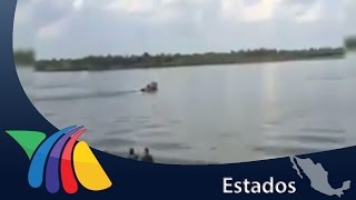 Accidente en el Río Bravo: 3 mexicanos lesionados | Noticias de Tamaulipas