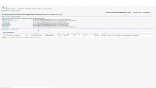 Using Oracle SQL Performance Analyzer to validate changes