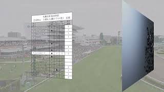 競馬血統予想【札幌記念・CBC賞・NST賞 他】三連複・ワイド・複勝によるローコストで効率的な血統データ馬券戦略