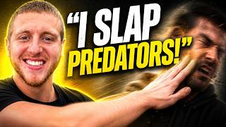 The Slapping Predator Hunter Got Arrested