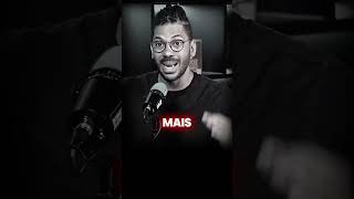 Não deixe o importante se tornar urgente 🧠 #podcast #reflexão #joel