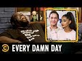 Pete Davidson's Engagement & What to Do When You're Gassy in Public - Every Damn Day