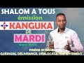 KANGUKA DE LUNDI MATIN LE 11/11/2024 par Chris NDIKUMANA @PRIÈRE INTENSE - GUÉRISON, DÉLIVRANCE