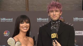 Megan Fox Jokes Machine Gun Kelly Catches Her Best Angles in PRIVATE (Exclusive)