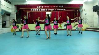 Miss You When It Rain 天在下雨我在想你 - Line Dance (by Nina Chen)