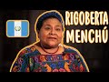 Rigoberta Menchú - Intermediate Spanish