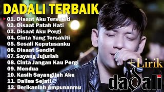 Dadali Lagu Favorit Saya | Kumpulan Lagu Dadali Band Terbaru 2024