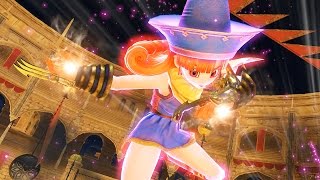 【DQH】DLC 第一弾 闘技場＋アリーナ＆クリフト編 Part2 DRAGON QUEST HEROES ドラゴンクエスト ヒーローズ