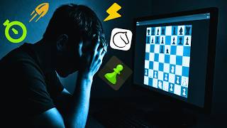 The Dark Reality of Online Chess Addiction